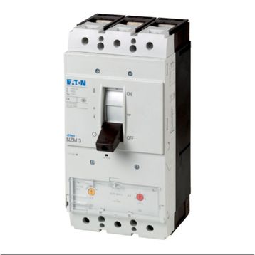 Eaton 3x500A 50kA Ayarlanabilir Termik-Manyetik Korumalı Kompakt Şalter