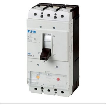 Eaton 3x500A 50kA Ayarlanabilir Termik-Manyetik Korumalı Kompakt Şalter