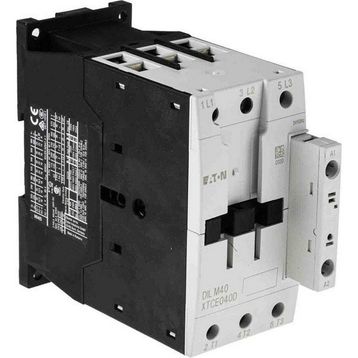 Eaton 40A DC Bobin Güç Kontaktörü