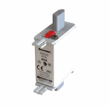 Eaton 40NHG000B 00(000)-Boy Gg/Gl 500 V 120 Ka 40 A NH Sigorta