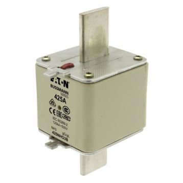Eaton 425NHG3B 3-Boy Gg/Gl 500 V 120 Ka 425 A NH Sigorta