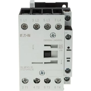 Eaton 45A 4 Kutuplu Kontaktör