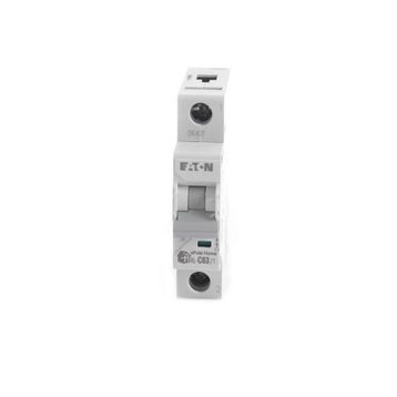 Eaton 4,5kA - C eğrisi - 1x63A Minyatür Devre Kesici