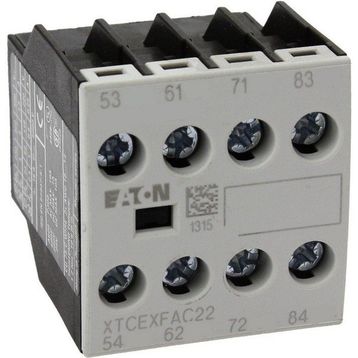 Eaton 4NK DILA DILM7-38 Yardımcı Kontak