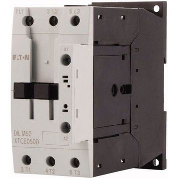 Eaton 50A AC Bobin Güç Kontaktörü