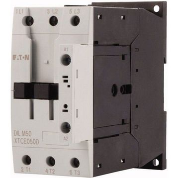 Eaton 50A AC Bobin Güç Kontaktörü