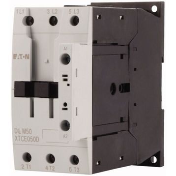 Eaton 50A AC Bobin Güç Kontaktörü