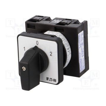 Eaton 54718 1X32A Pako Şalter 1-0-2 Enversör Şalter