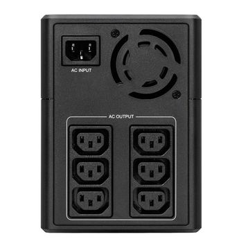 Eaton 5E 1200 USB DIN Schuko Line Interactive UPS