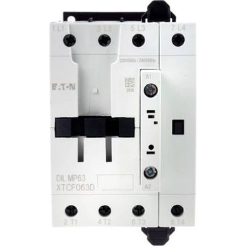 Eaton 63A 4 Kutuplu Kontaktör