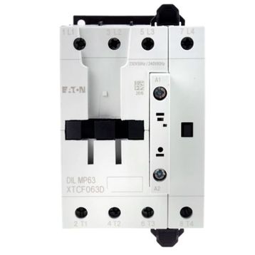 Eaton 63A 4 Kutuplu Kontaktör