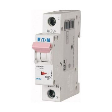 Eaton 6kA - B eğrisi - 1x25A Minyatür Devre Kesici