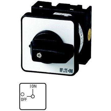 Eaton 76073 0-1 2X32A Pako Şalter
