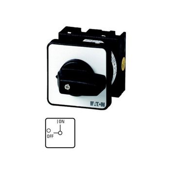 Eaton 76073 0-1 2X32A Pako Şalter