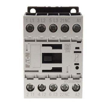 Eaton 7A 1NK DC Bobin Güç Kontaktörü