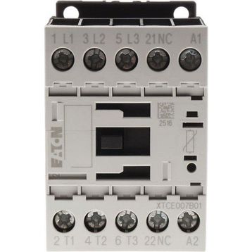 Eaton 7A 1NK DC Bobin Güç Kontaktörü