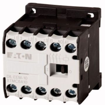 Eaton 9A 1NA DC Bobin Güç Kontaktörü