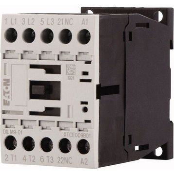 Eaton 9A 1NK AC Bobin Güç Kontaktörü