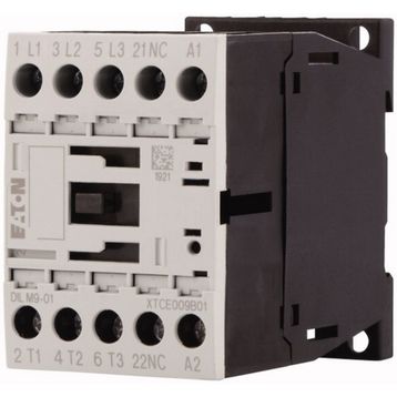 Eaton 9A 1NK AC Bobin Güç Kontaktörü