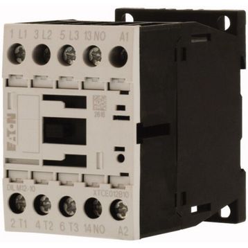 Eaton AC Bobin 12A 1NA Güç Kontaktörü