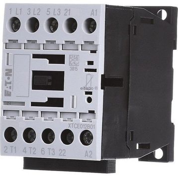 Eaton AC Bobin 15A 1NA Güç Kontaktörü