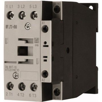 Eaton AC Bobin 17A 1NA Güç Kontaktörü