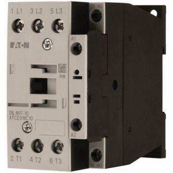 Eaton AC Bobin 17A 1NA Güç Kontaktörü