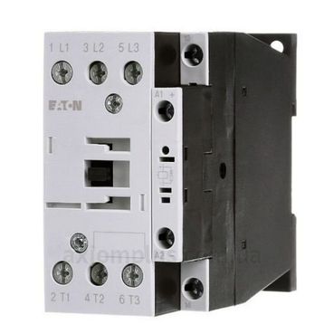 Eaton AC Bobin 17A 1NK Güç Kontaktörü