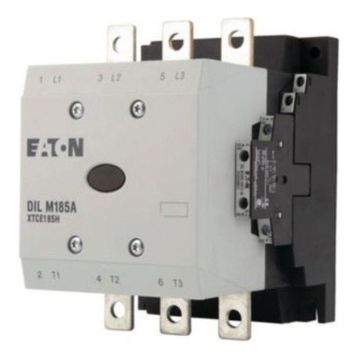 Eaton AC Bobin 185A 2NA+2NK Güç Kontaktörü