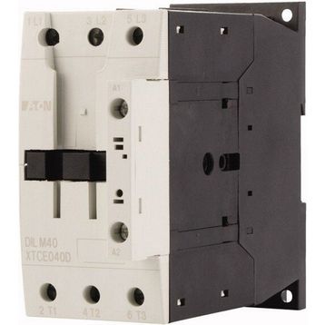 Eaton AC Bobin 40A Güç Kontaktörü