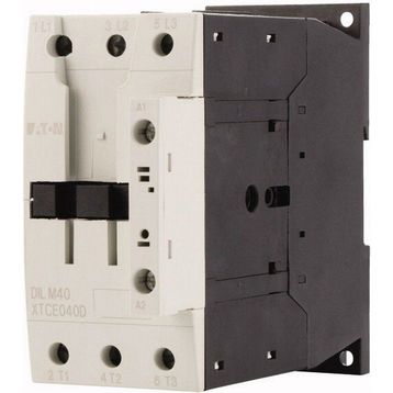 Eaton AC Bobin 40A Güç Kontaktörü