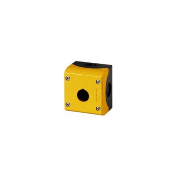 Eaton Buton Aksesuarı 1'li Sarı/Siyah Buton Kutusu
