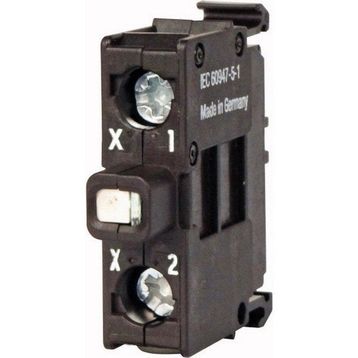 Eaton Buton Aksesuarı 230V Led'li Kırmızı Buton Kutusu İçin Led Soketi
