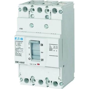 Eaton BZMB1-A100 3X100A 25KA Kompakt Şalter