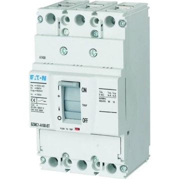 Eaton BZMB1-A50 3X50A 25KA Kompakt Şalter