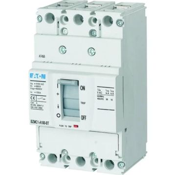 Eaton BZMB1-A50 3X50A 25KA Kompakt Şalter