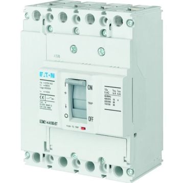 Eaton BZMB1-A63 3X63A 25KA Kompakt Şalter