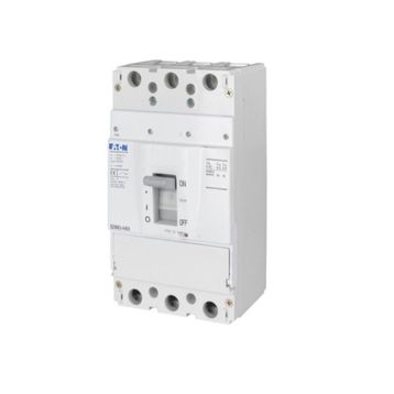 Eaton BZMB3-A400 3x400 A 25 kA Kompakt Şalter