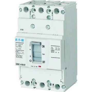 Eaton BZMC1-A63 3X63A 36KA Kompakt Şalter