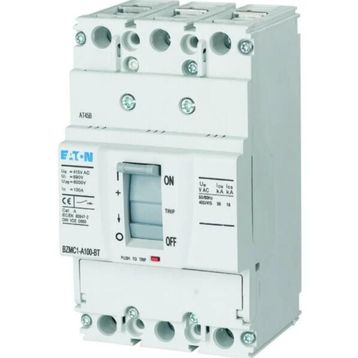 Eaton BZMC1-A63 3X63A 36KA Kompakt Şalter
