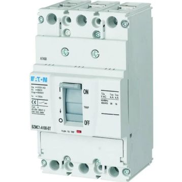 Eaton BZMC1-A63 3X63A 36KA Kompakt Şalter