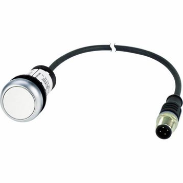 Eaton C22-D-W-K10-P3 Beyaz Kablolu Harici Tip Buton