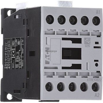 Eaton DC Bobin 4NA Mini Yardımcı Kontaktör