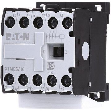 Eaton DC Bobin 4NA Mini Yardımcı Kontaktör