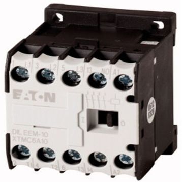 Eaton DC Bobin 4NA Mini Yardımcı Kontaktör