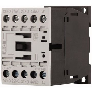 Eaton DILA-31 Kontaktör Rölesi