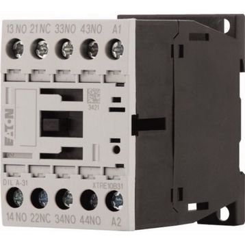 Eaton DILA-31 Kontaktör Rölesi
