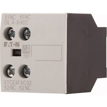 Eaton DILA-XHI02 Kontaktör Aksesuarı Yardımcı Kontak
