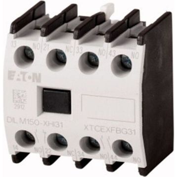 Eaton DILA-XHI10-S Kontaktör Aksesuarı Yardımcı Kontak