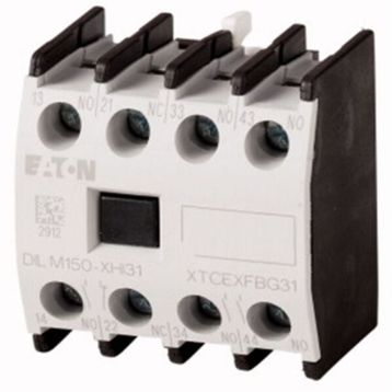 Eaton DILA-XHI10-S Kontaktör Aksesuarı Yardımcı Kontak